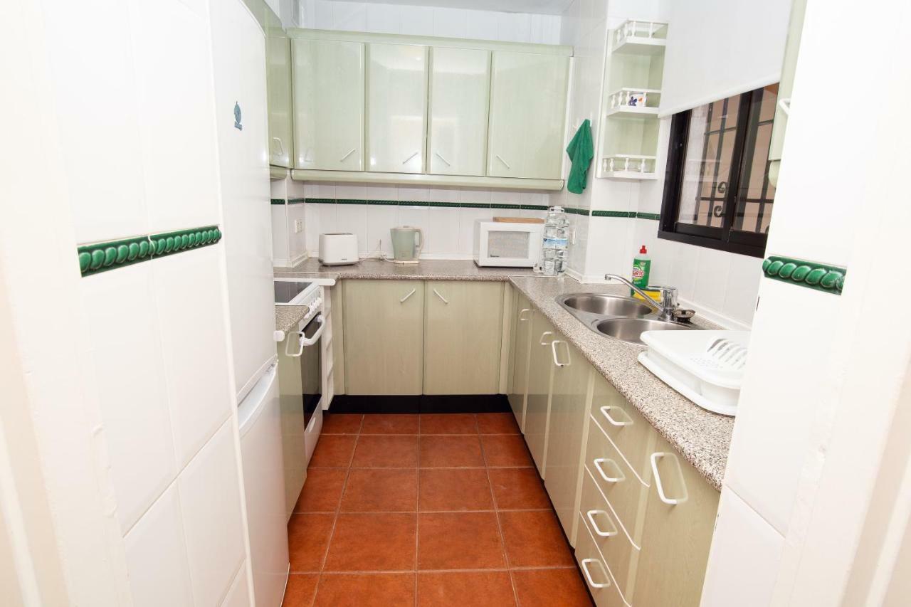Apartmán Casa Calahonda Sitio de Calahonda Exteriér fotografie