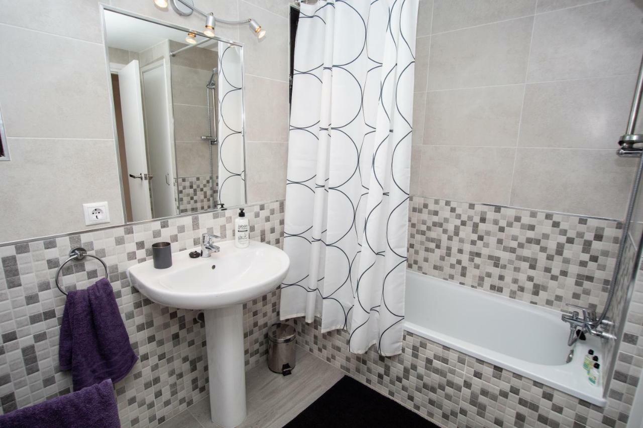Apartmán Casa Calahonda Sitio de Calahonda Exteriér fotografie