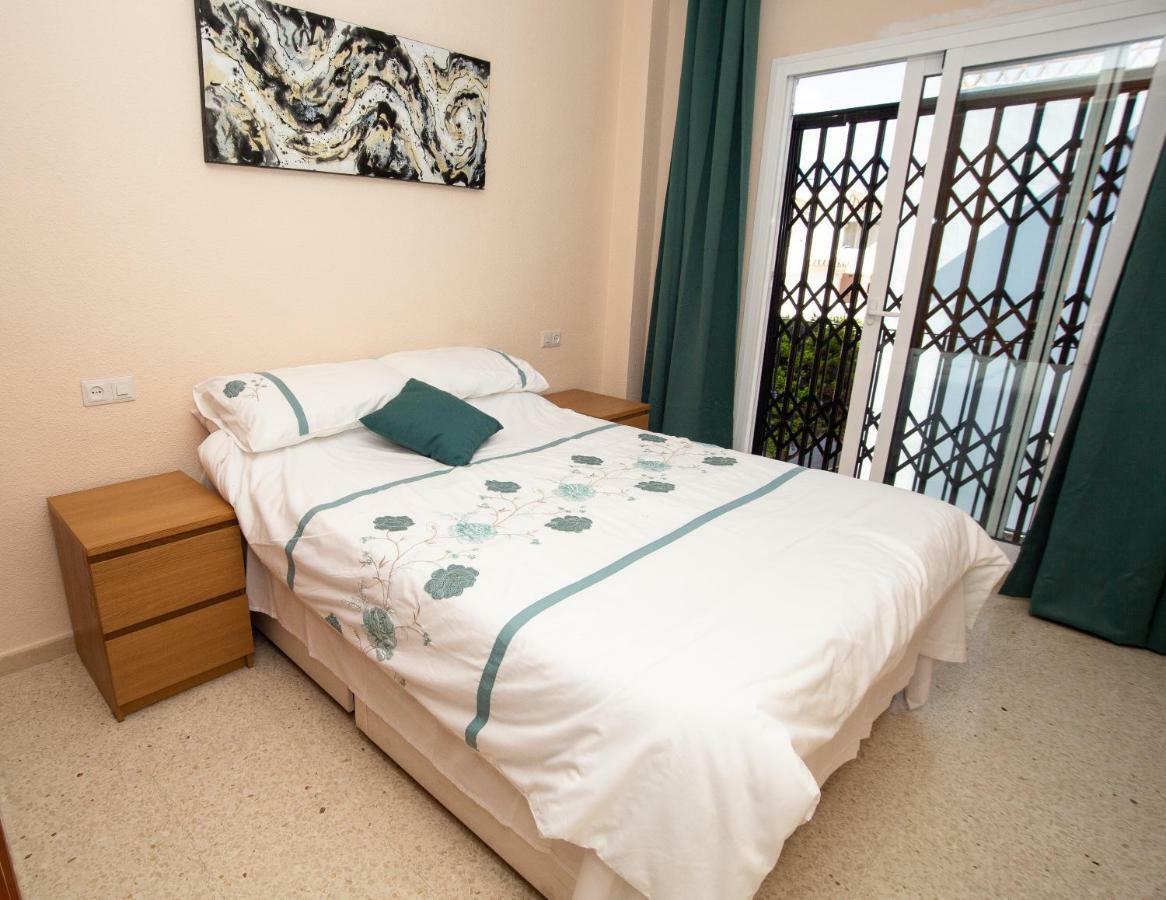 Apartmán Casa Calahonda Sitio de Calahonda Exteriér fotografie