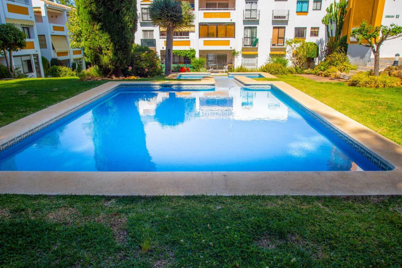 Apartmán Casa Calahonda Sitio de Calahonda Exteriér fotografie
